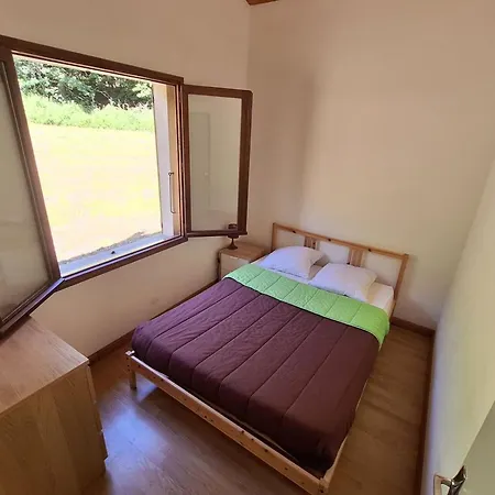 Maison Avec Terrasse Pour 6 Personnes - - Api-1-52-1603 Campeggio Valbonnais