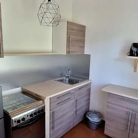 Maison Avec Terrasse Pour 6 Personnes - - Api-1-52-1603 Campeggio Valbonnais