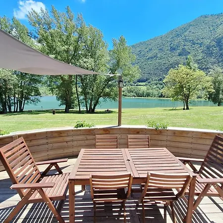 Maison Avec Terrasse Pour 6 Personnes - - Api-1-52-1603