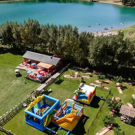 Maison Avec Terrasse Pour 6 Personnes - - Api-1-52-1603 Campeggio