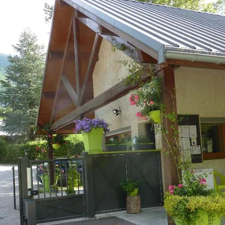 Maison Avec Terrasse Pour 6 Personnes - - Api-1-52-1603 Valbonnais