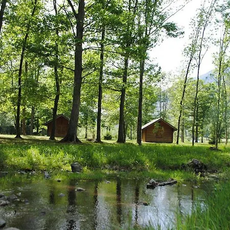 Campeggio Maison Avec Terrasse Pour 6 Personnes - - Api-1-52-1603