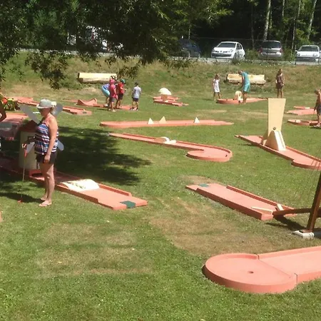 Maison Avec Terrasse Pour 6 Personnes - - Api-1-52-1603 Camping Valbonnais