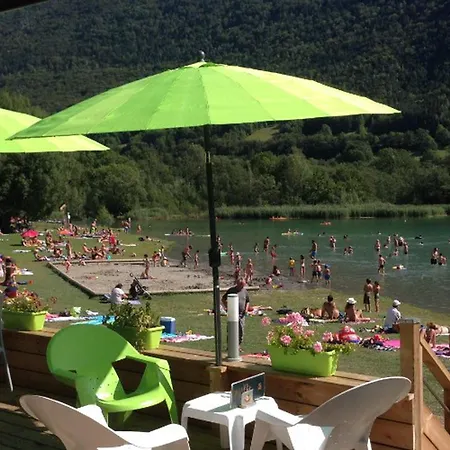 Maison Avec Terrasse Pour 6 Personnes - - Api-1-52-1603 Campeggio